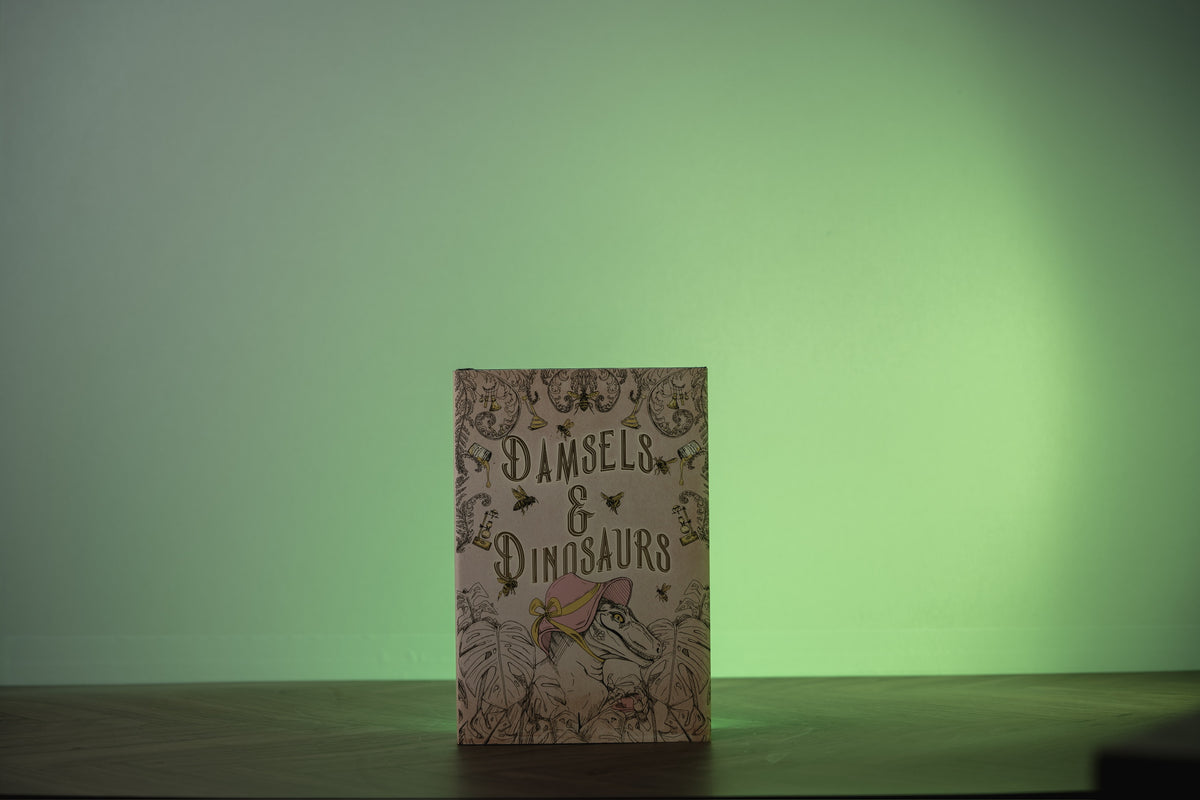 Damsels & Dinosaurs Deluxe Edition