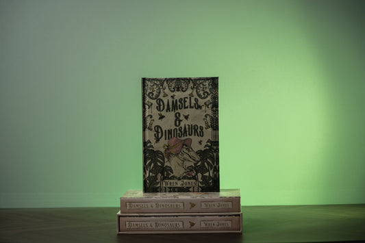 Damsels & Dinosaurs Deluxe Edition