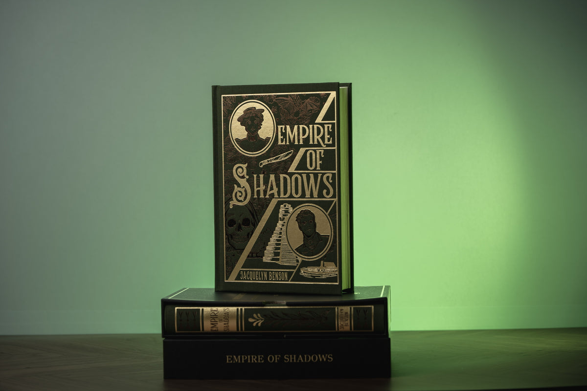 Empire of Shadows (Collector's Edition)