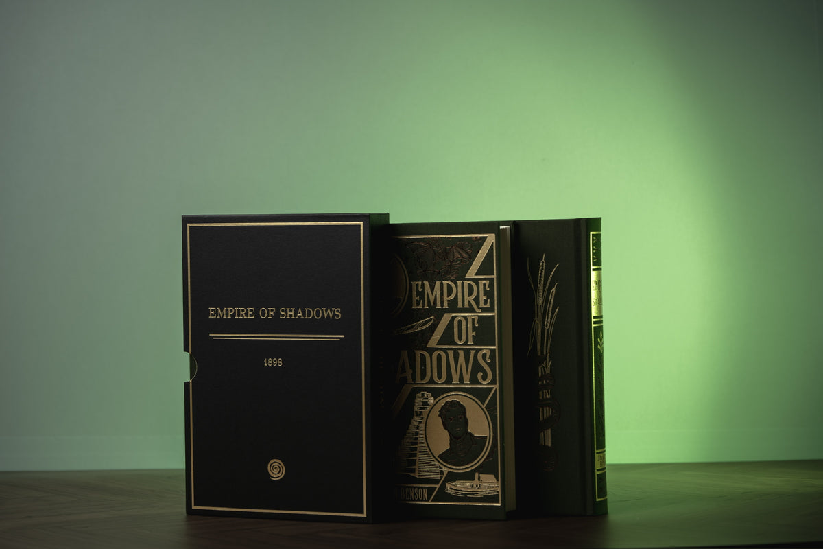 Empire of Shadows (Collector's Edition)