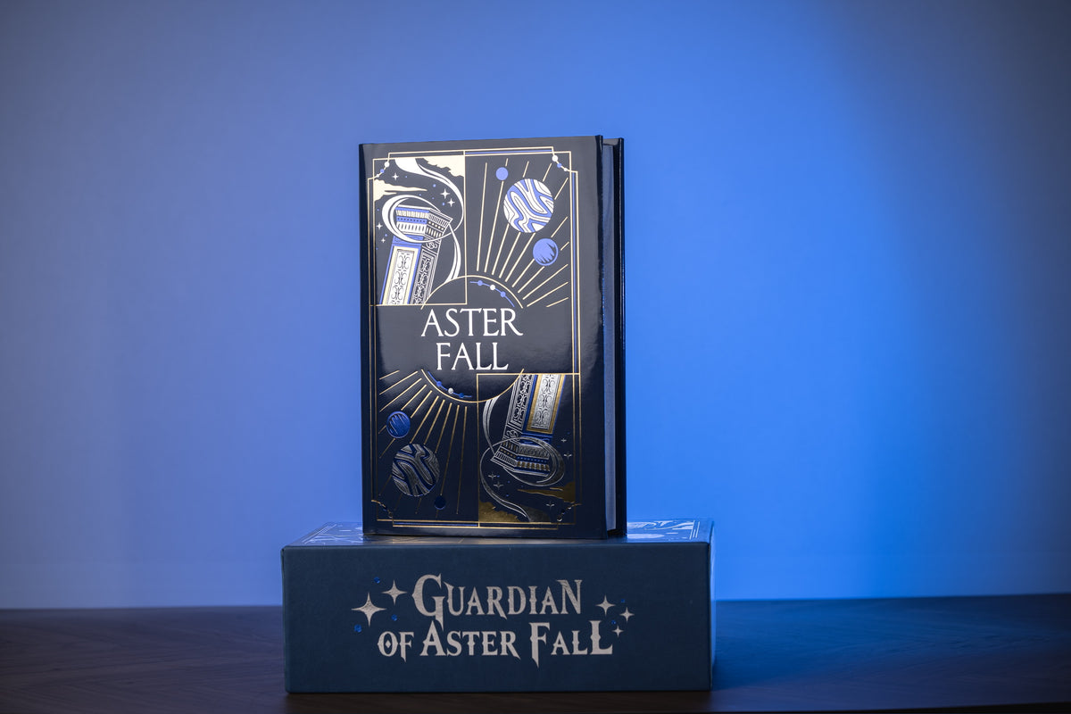 Guardian of Aster Fall 1-2 (Collector's Edition)