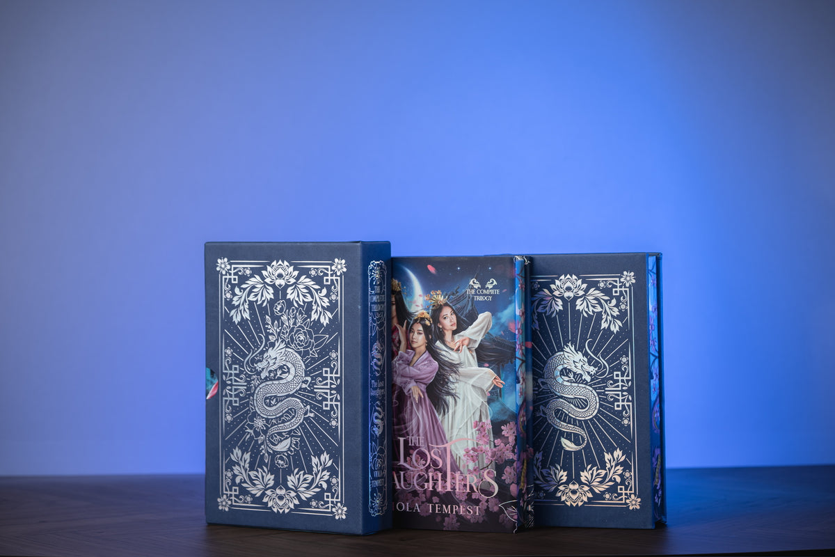 The Lost Daughters Trilogy (Collector's Edition)
