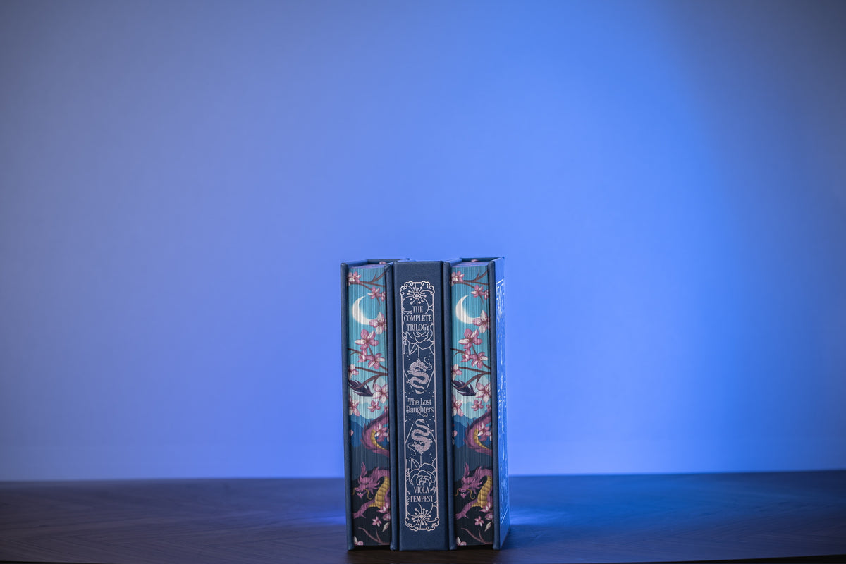 The Lost Daughters Trilogy (Collector's Edition)