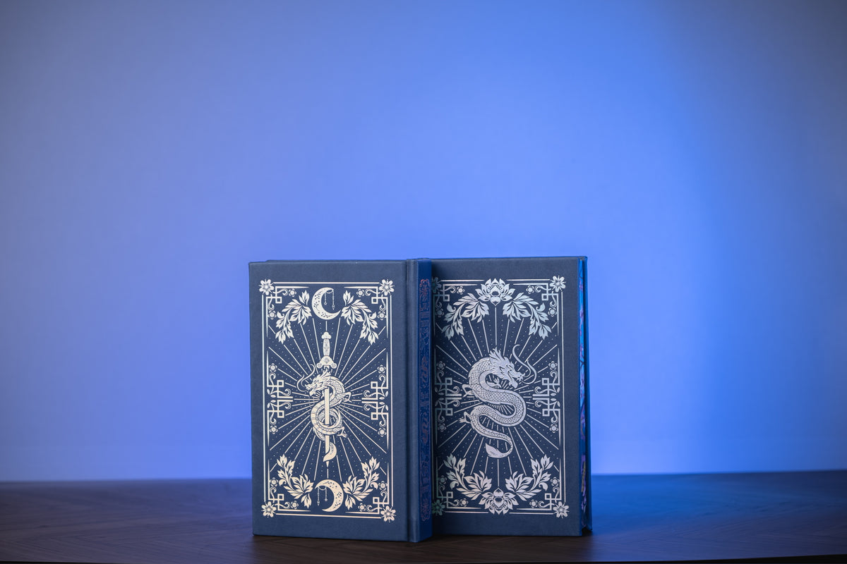 The Lost Daughters Trilogy (Collector's Edition)