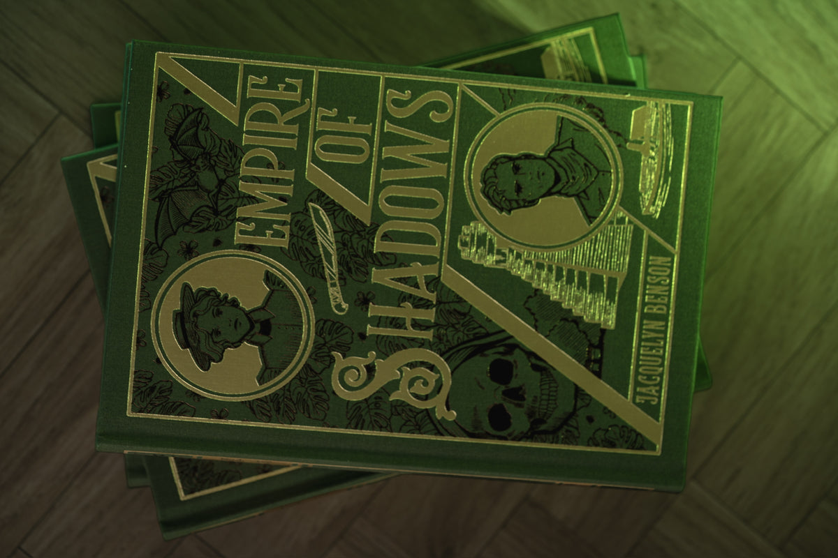Empire of Shadows (Collector's Edition)
