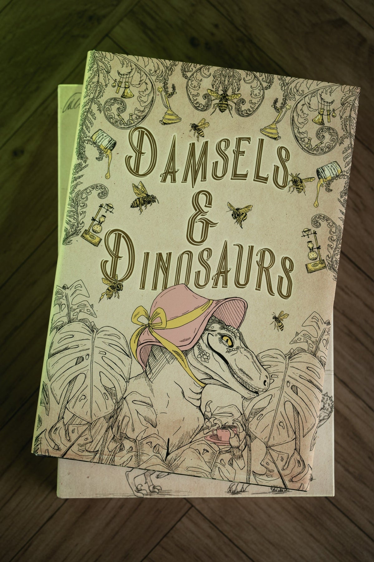 Damsels & Dinosaurs Deluxe Edition