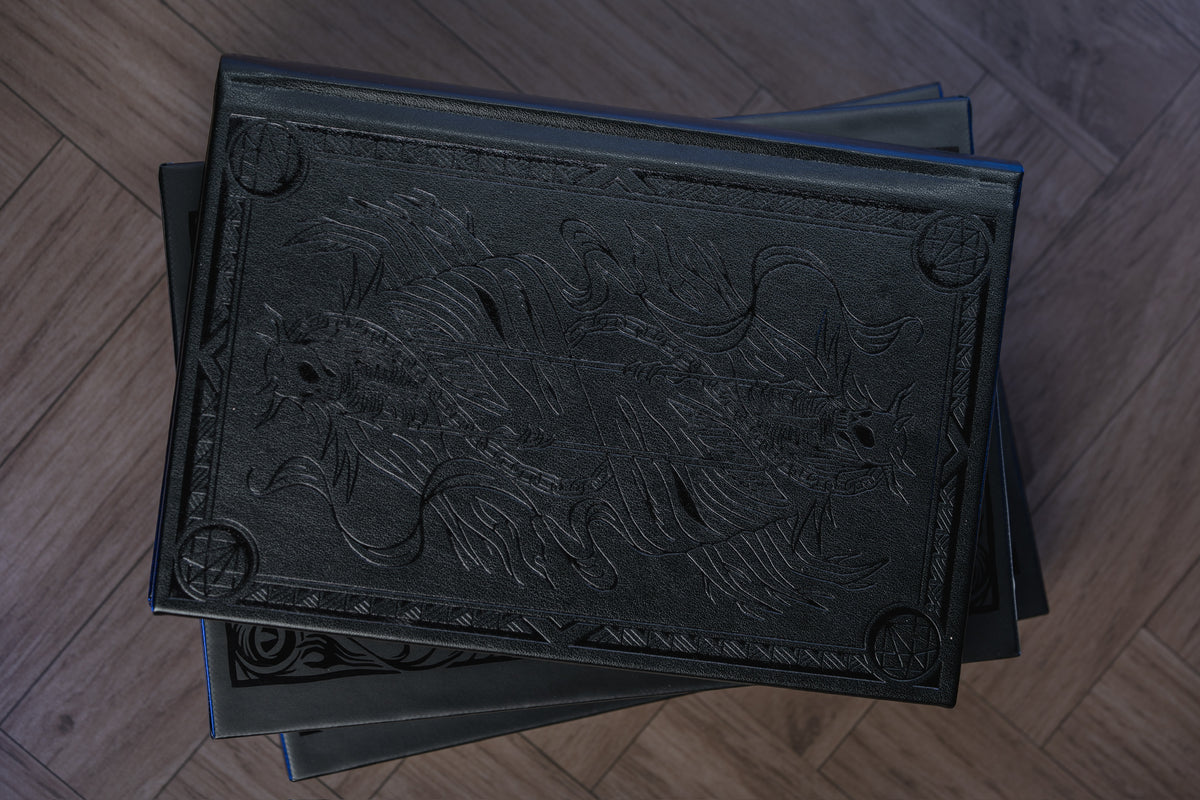 Black Stone Heart: Obsidian Path Vol. 1 (Collector's Edition)