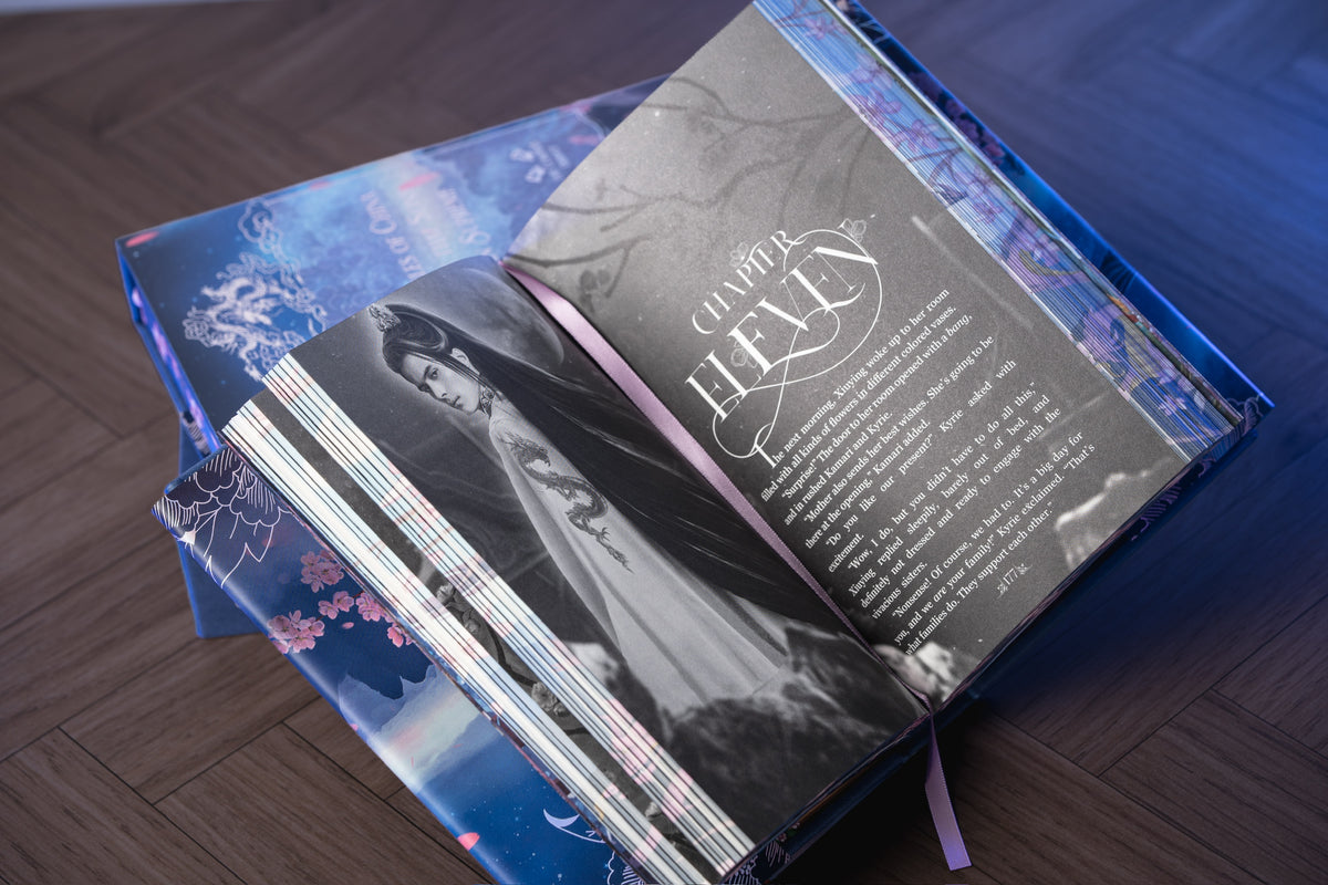 The Lost Daughters Trilogy (Collector's Edition)
