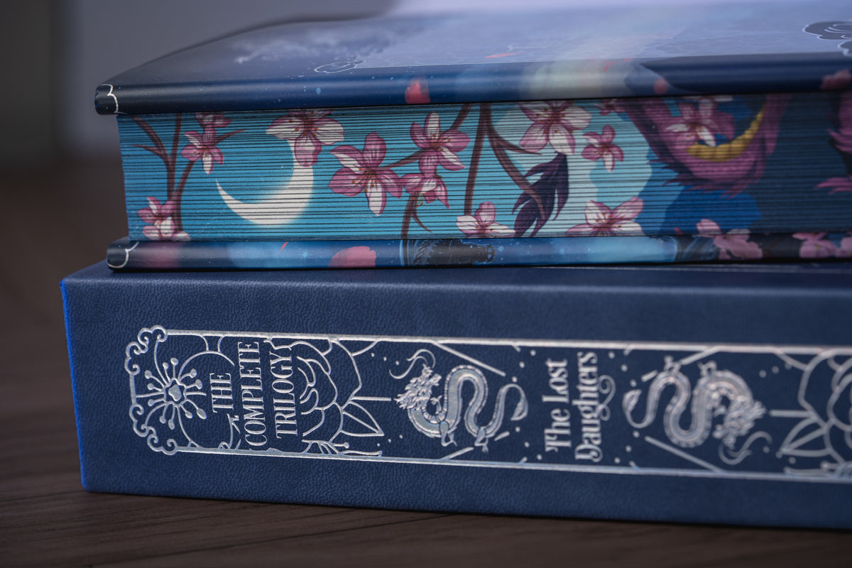 The Lost Daughters Trilogy (Collector's Edition)