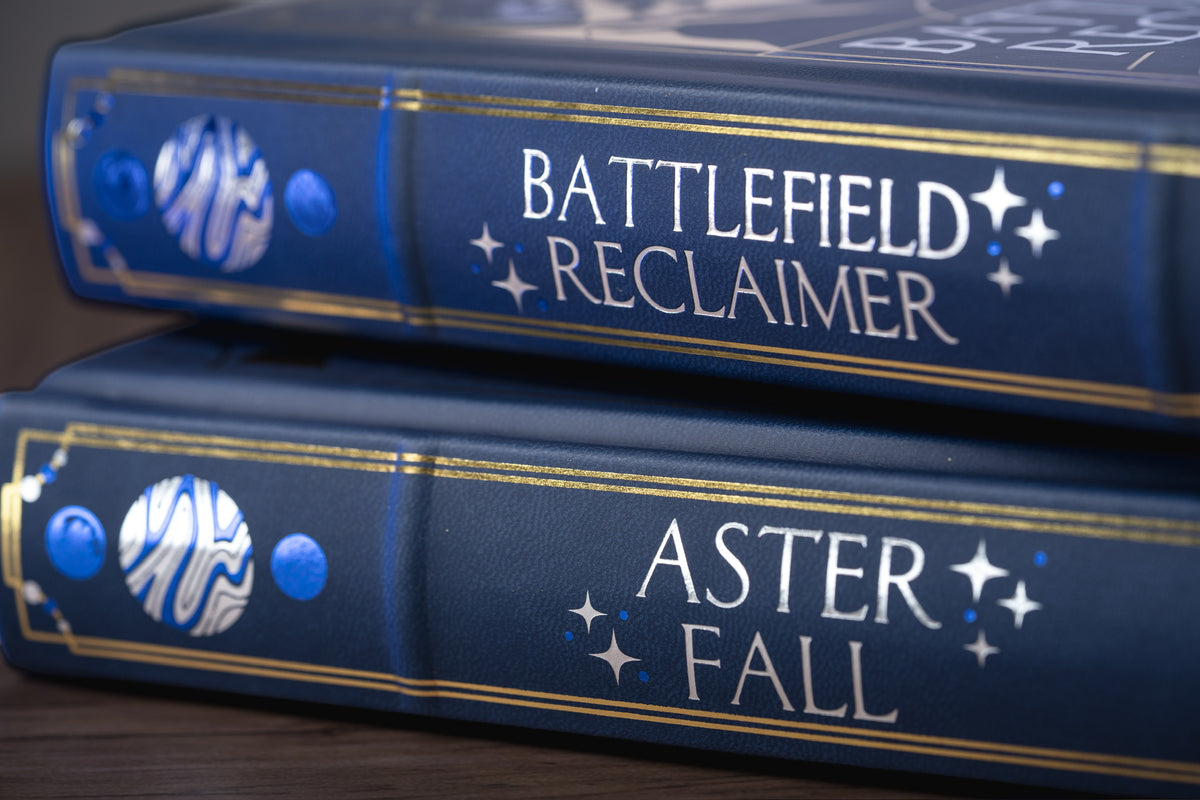 Guardian of Aster Fall 1-2 (Collector's Edition)