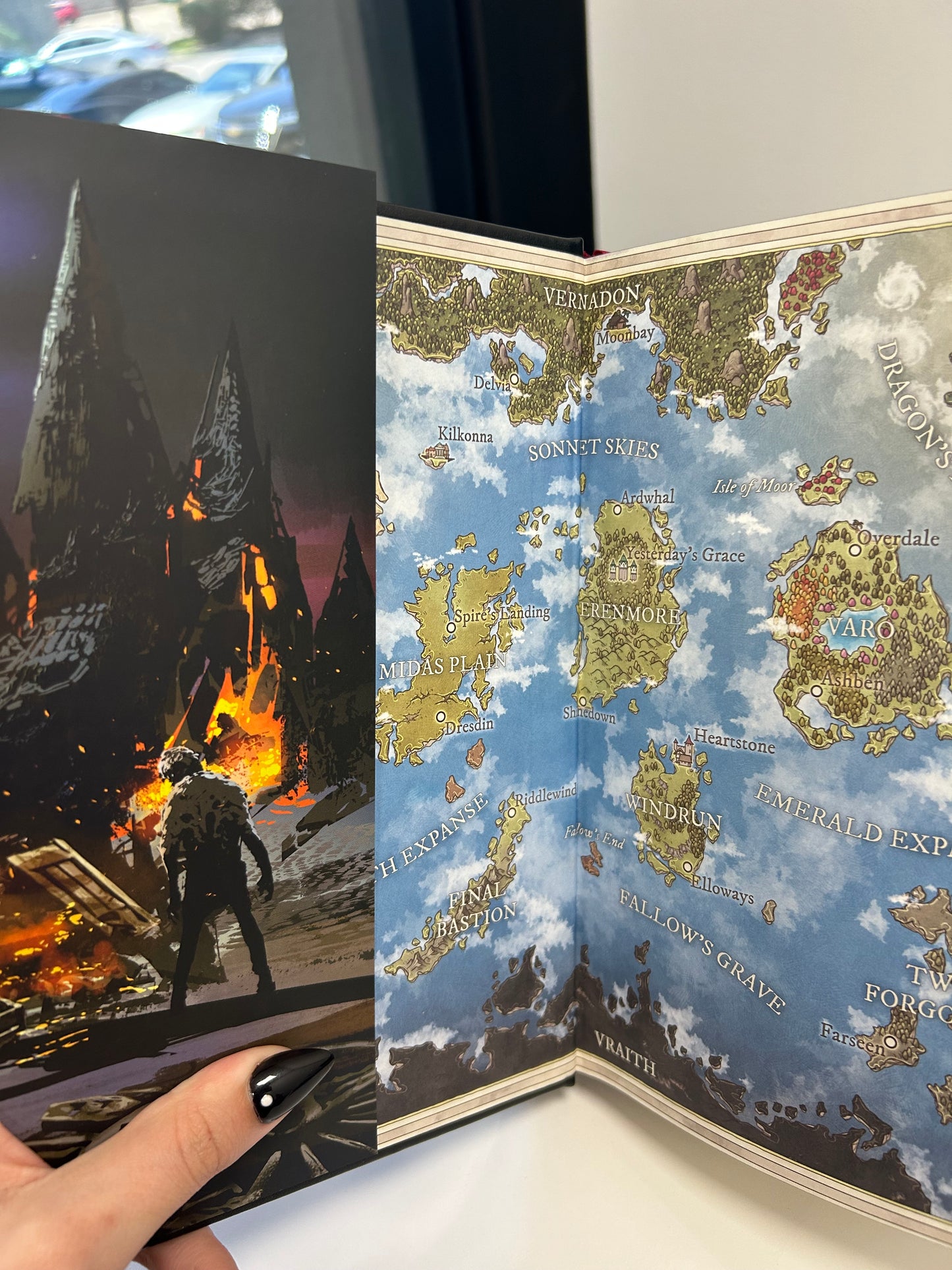 Legends of Sora - Book 1 - Fair with Fortune (Collector's Edition)