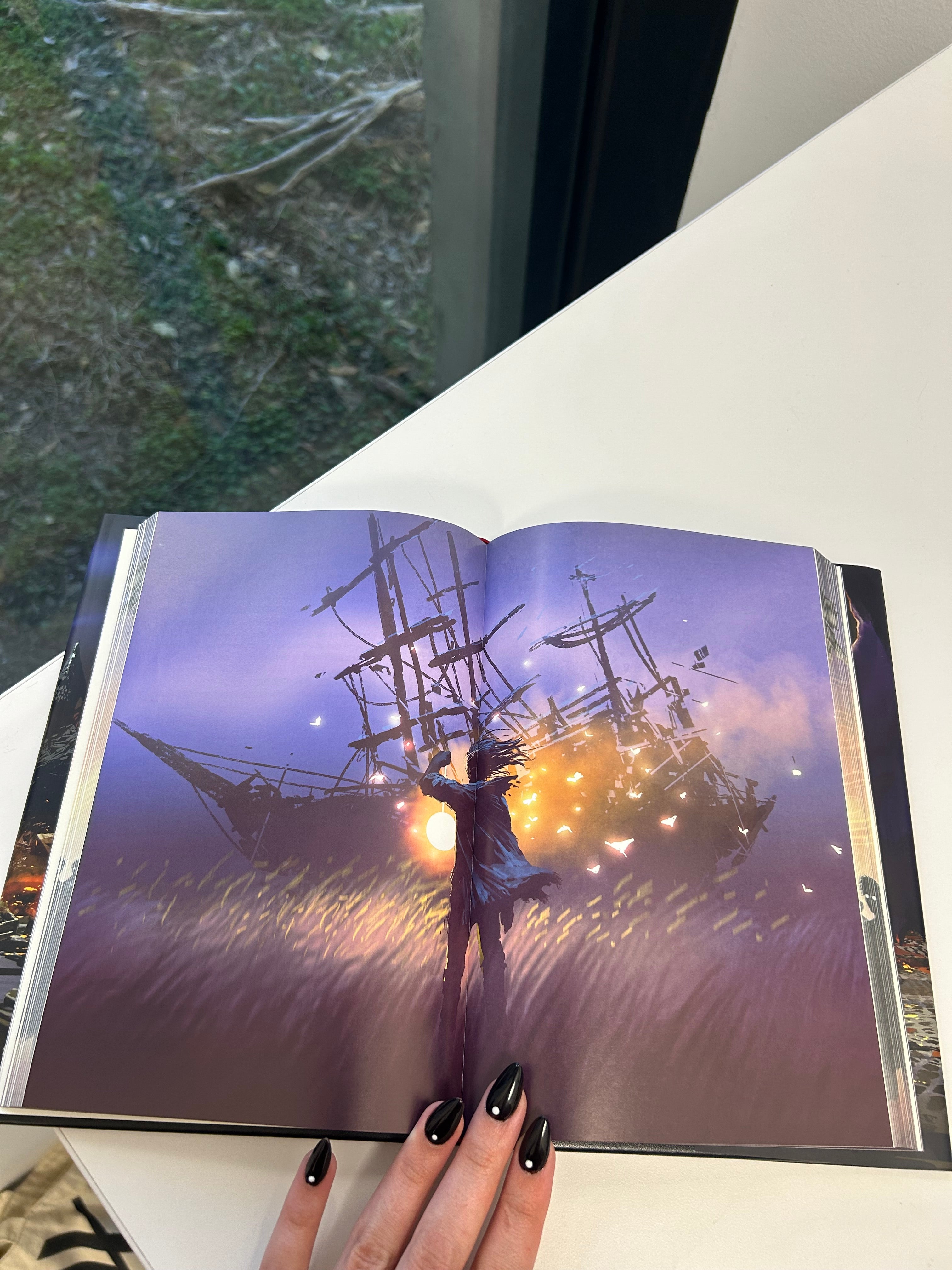 Fair with Fortune: Legends of Sora Book 1 (Collector's Edition