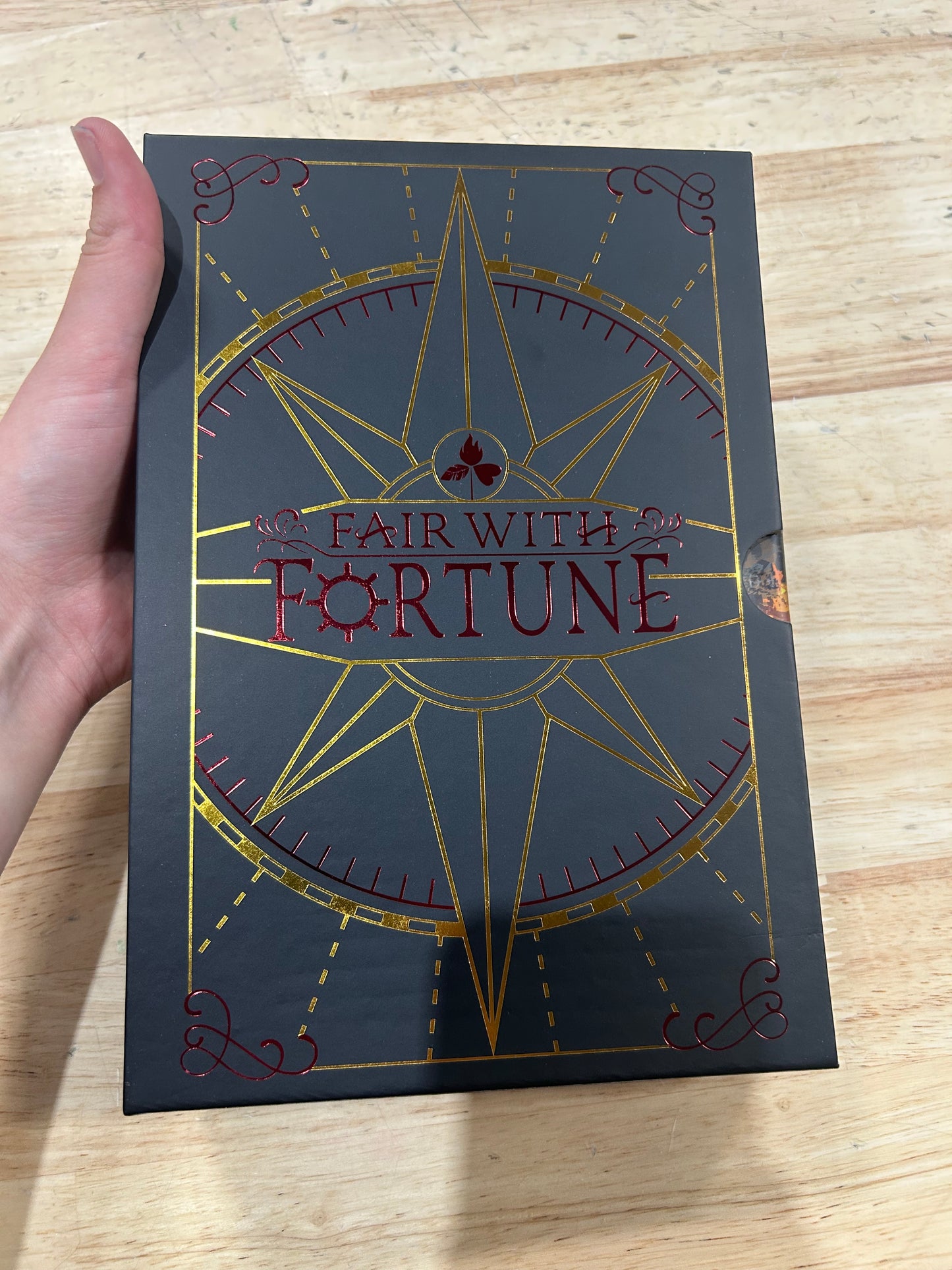 Legends of Sora - Book 1 - Fair with Fortune (Collector's Edition)