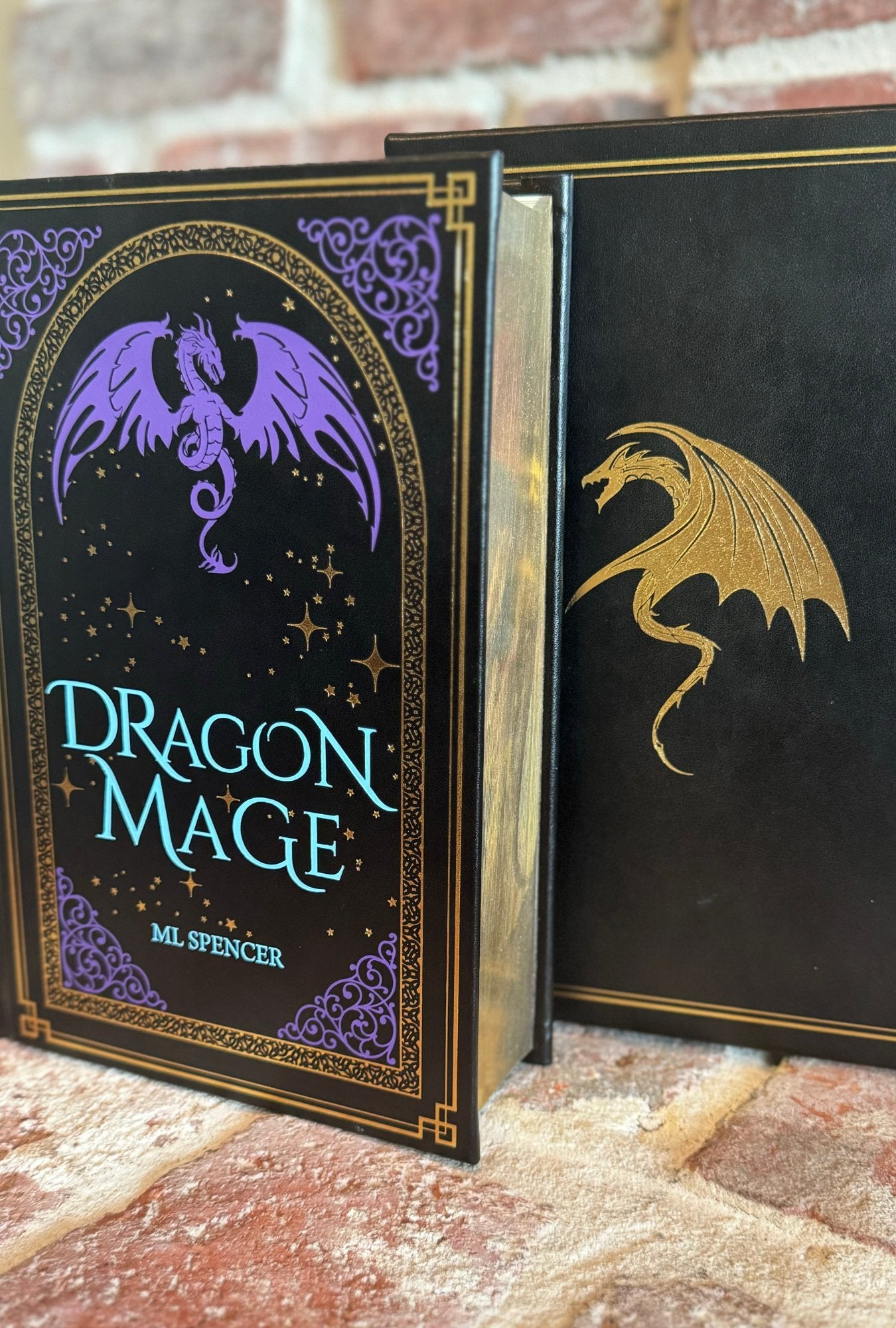 Dragon Mage AND Slipcase (Collector's Edition)