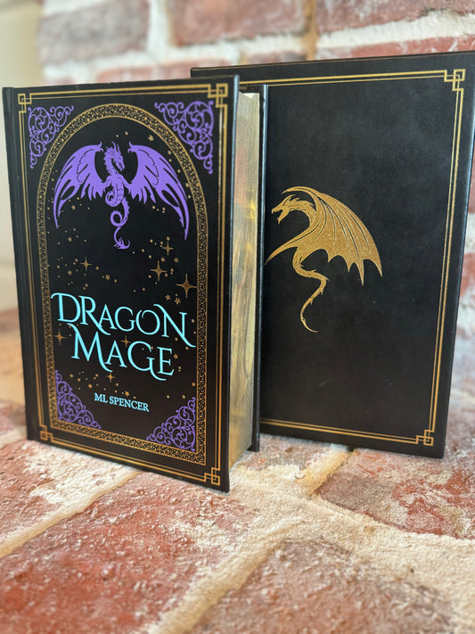 PRESALE Dragon Mage AND Slipcase (Collector's Edition)