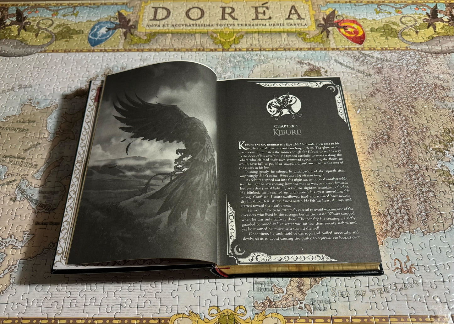 The Other Magic: Passage to Dawn Book 1 (Collector's Edition)