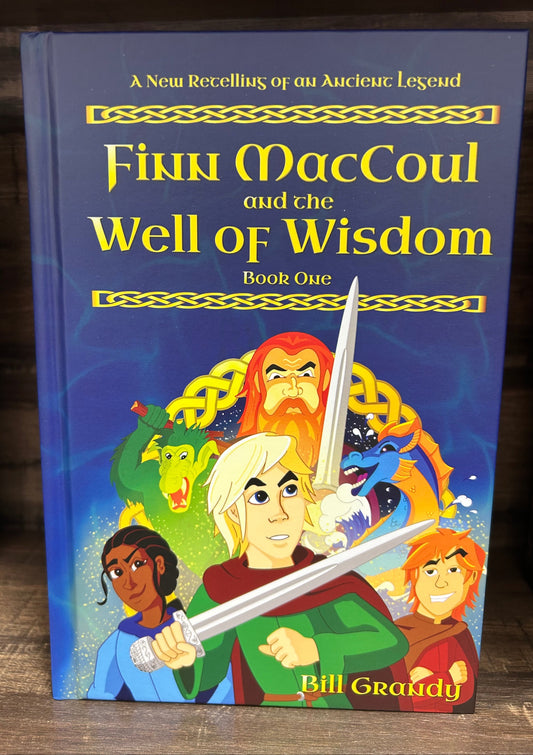 Finn MacCoul and the Well of Wisdom