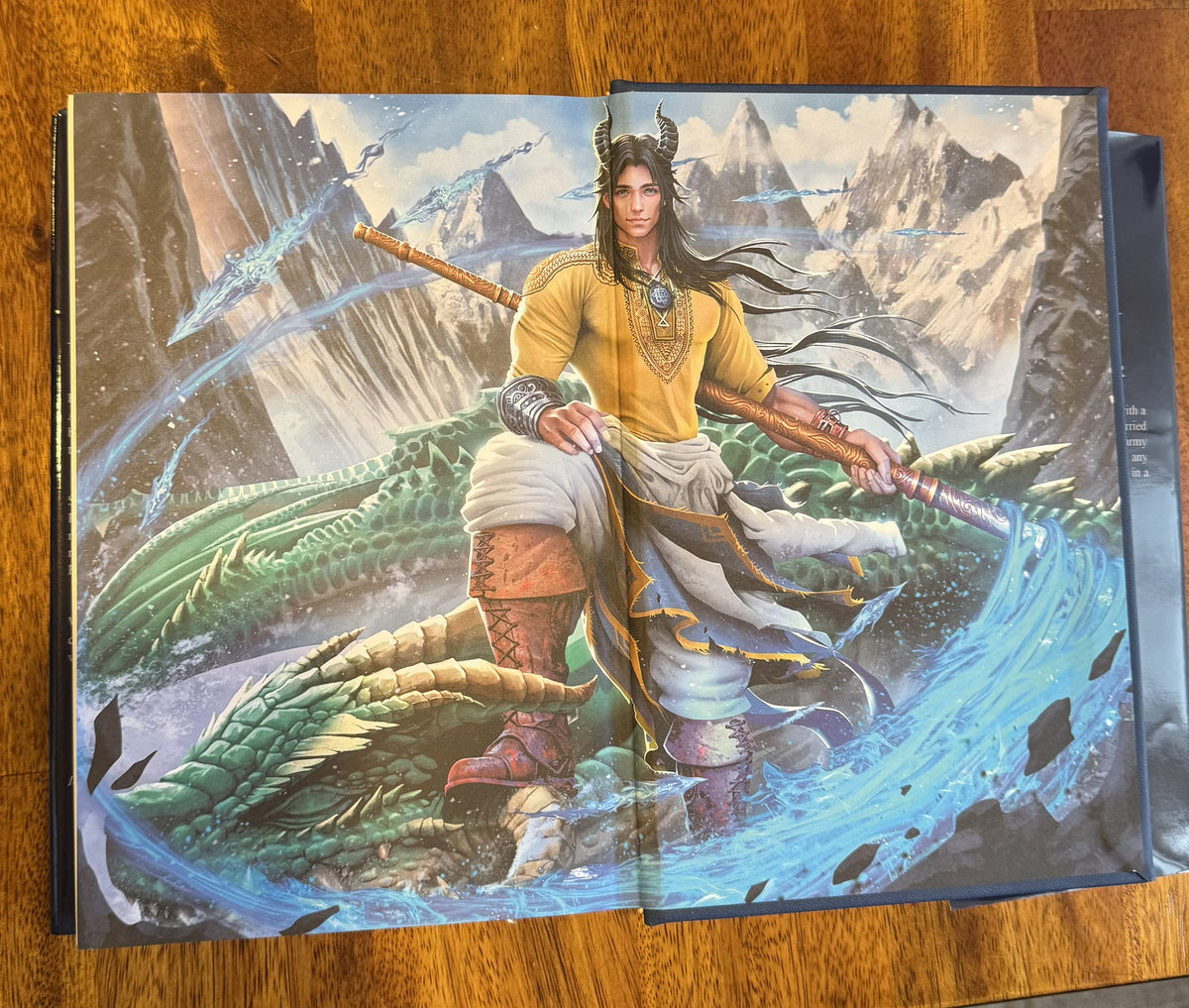 Guardian of Aster Fall 1-2 (Collector's Edition)