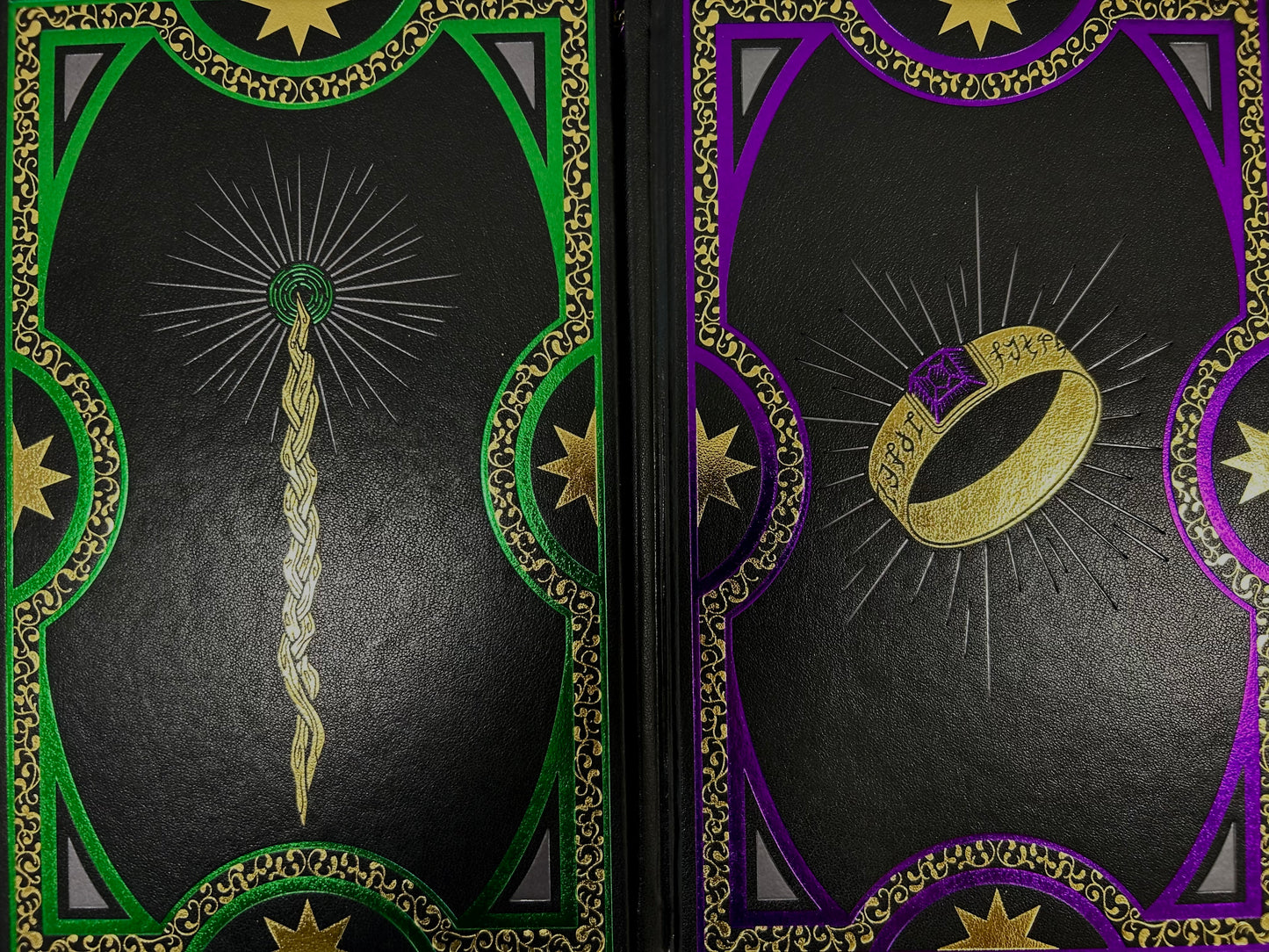 Fall of Wizardoms Omnibus 1 & 2 (Collector's Edition)