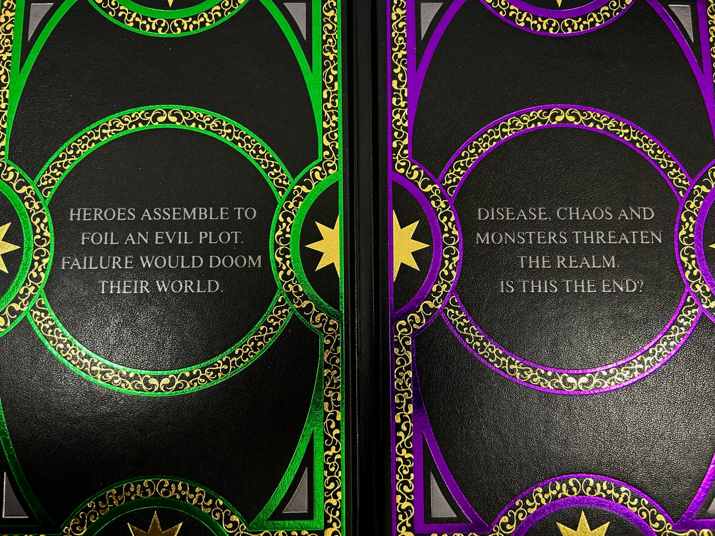 Fall of Wizardoms Omnibus 1 & 2 (Collector's Edition)