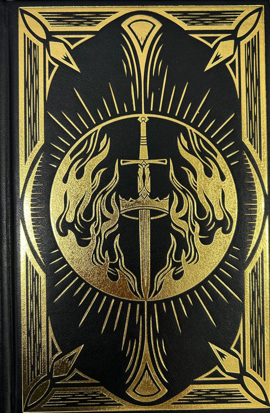 Rage of Saints: The Shadow Watch Saga Book 2 (Collector's Edition)