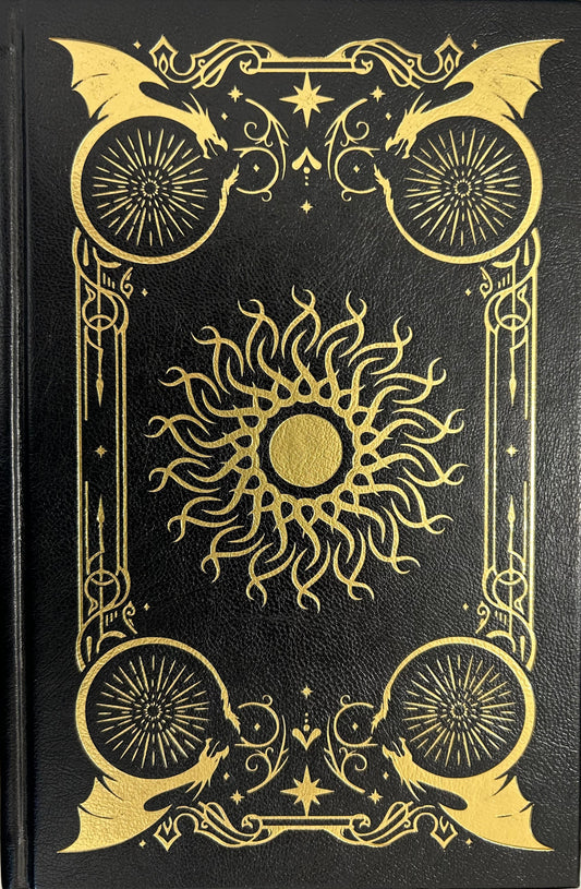 Siege of Shadows: The Keeper Chronicles Book 3 (Collector's Edition)