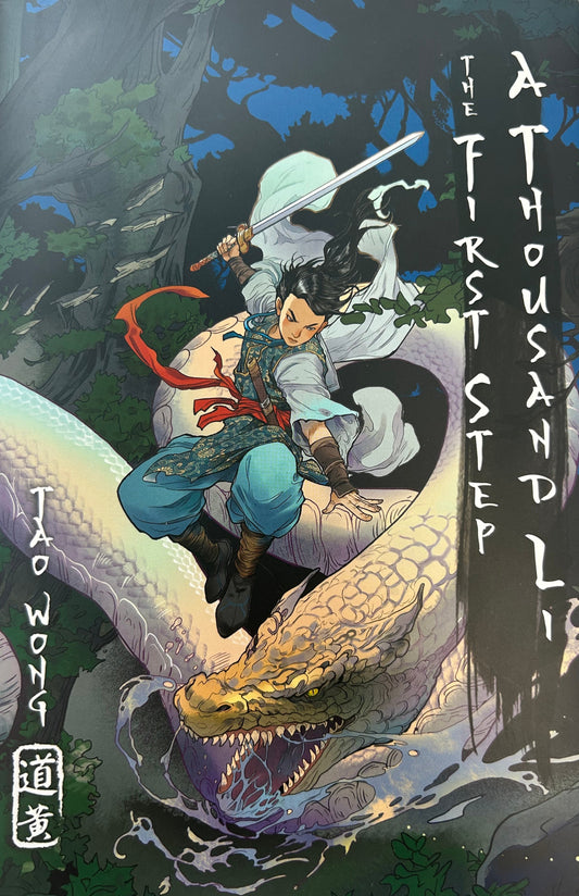 A Thousand Li: The First Step Special Edition