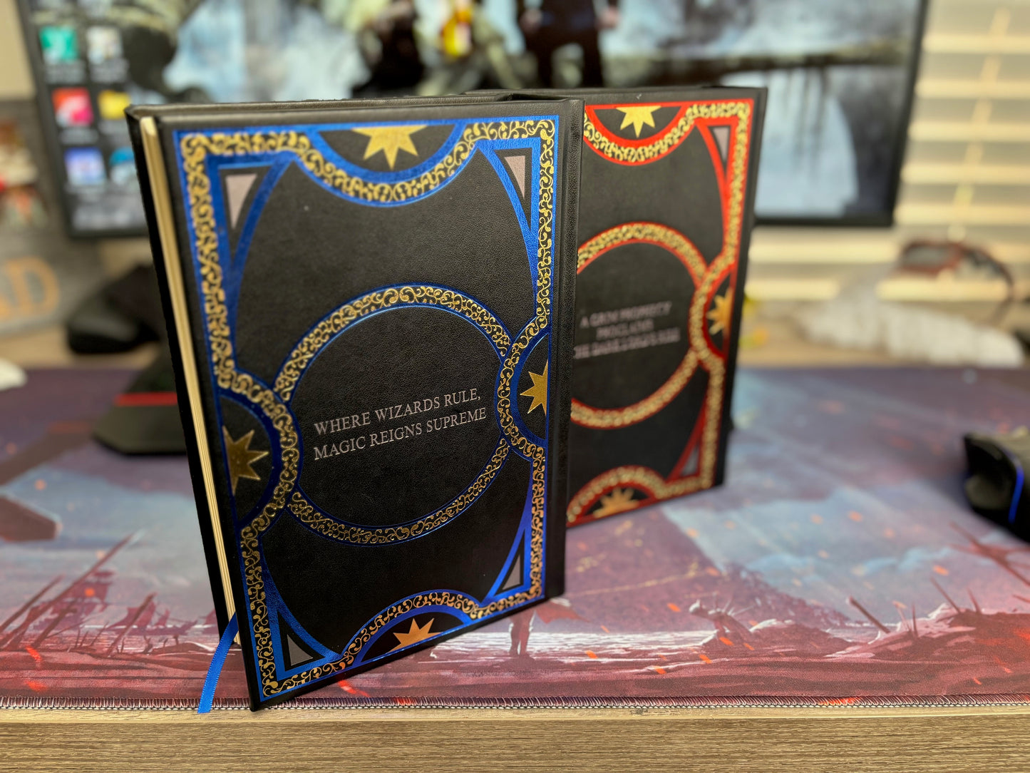 Fate of Wizardoms: Omnibus 1 & 2 (Collector's Edition)