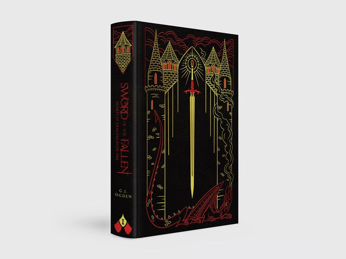 Sword of the Fallen Special Edition