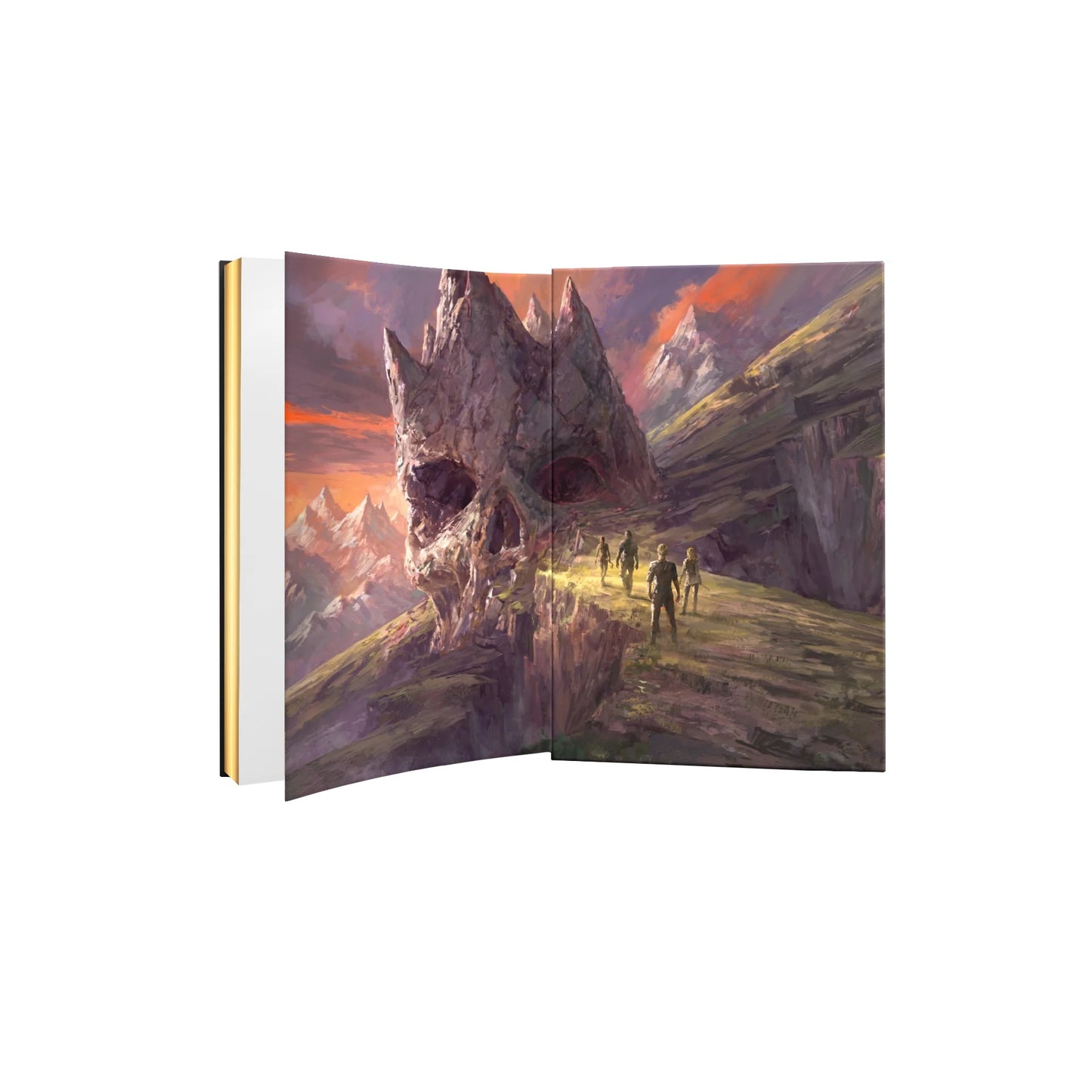 Depths of Vanalf Deluxe Edition