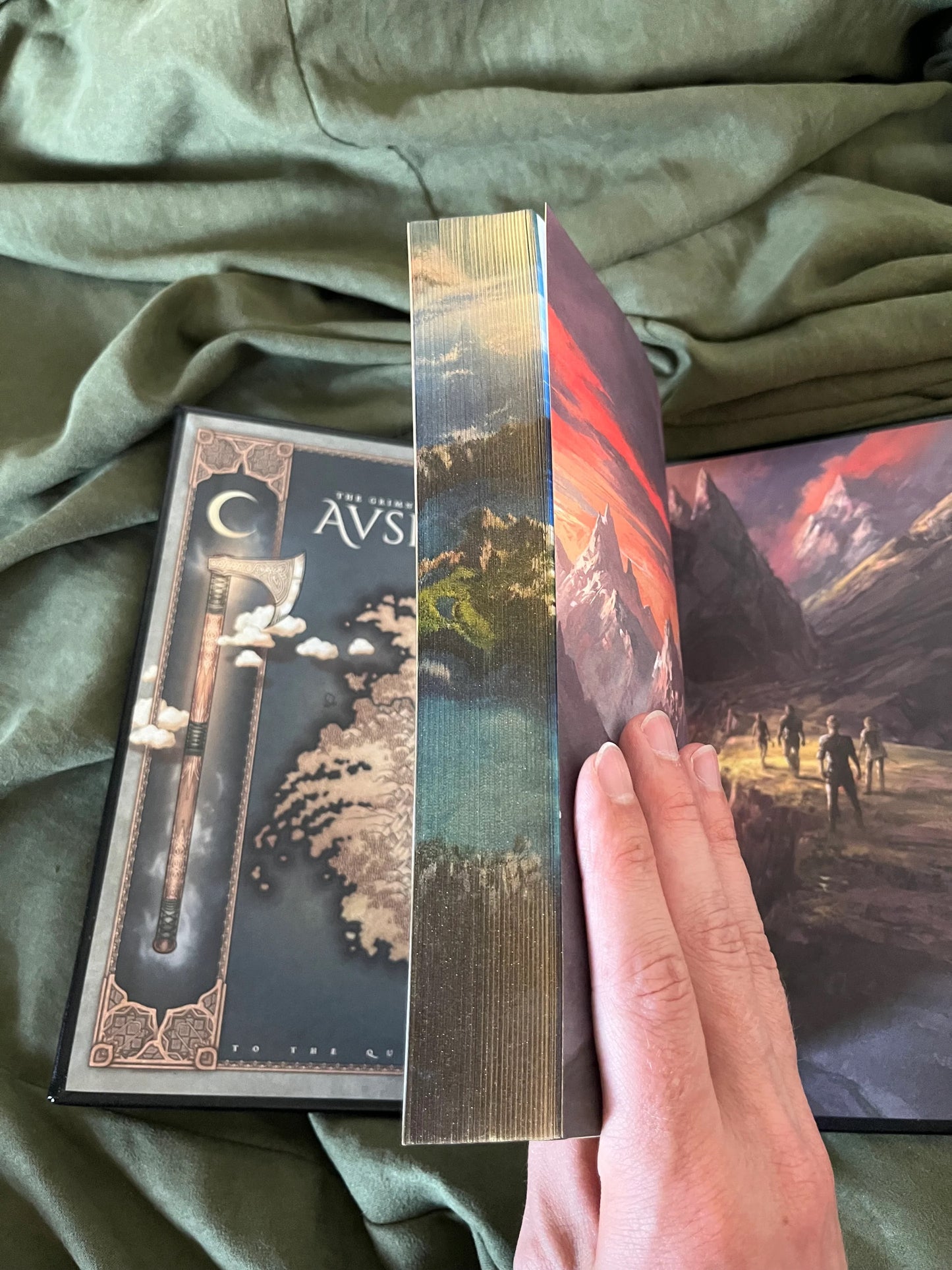 Depths of Vanalf Deluxe Edition