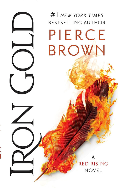 Iron Gold: Red Rising Book 4 (Hardcover)