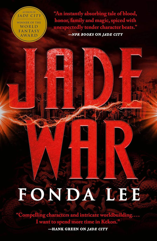Jade War: The Green Bone Saga Book 2 (Various Formats)