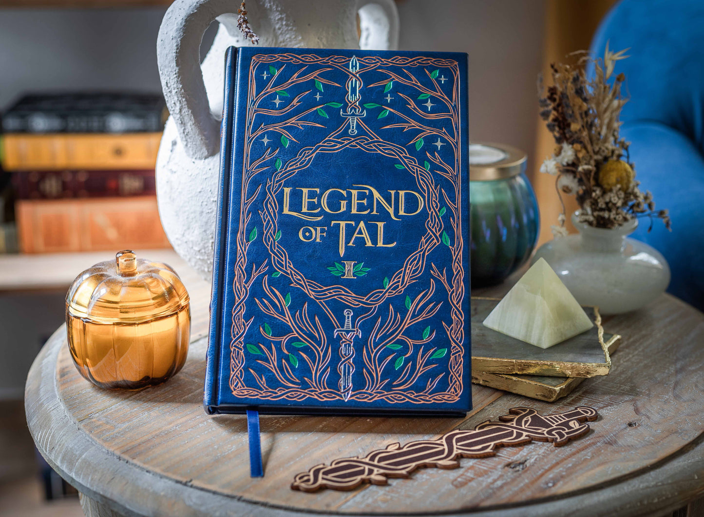 Legend of Tal: A King's Bargain (Collector's Edition)