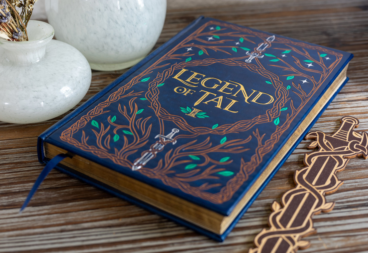 Legend of Tal: A King's Bargain (Collector's Edition)