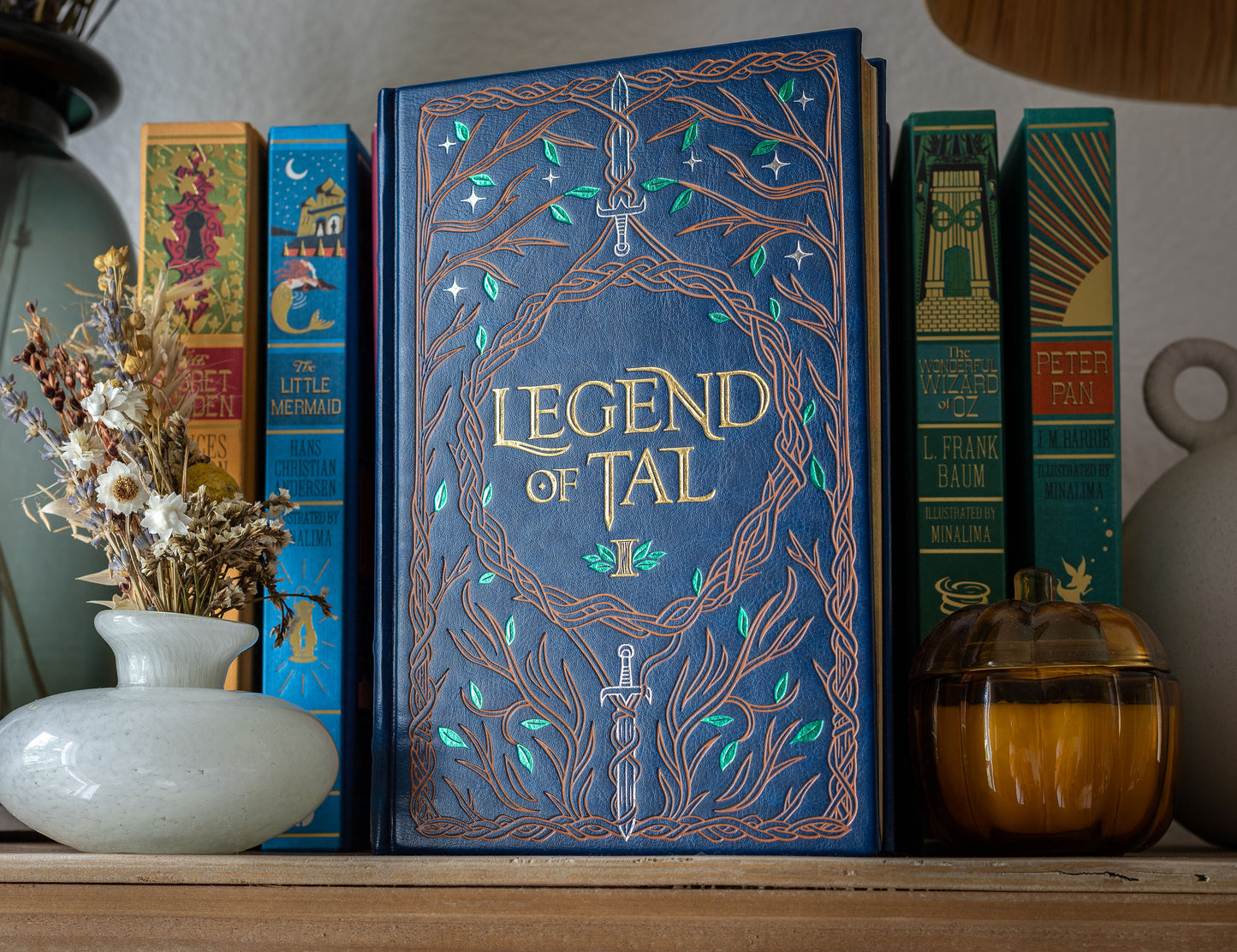 Legend of Tal: A King's Bargain (Collector's Edition)