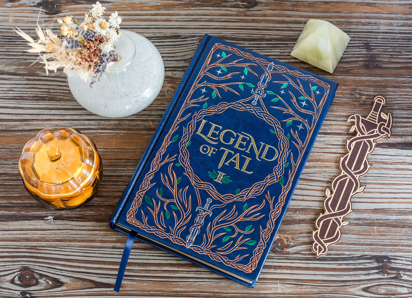 Legend of Tal: A King's Bargain (Collector's Edition)