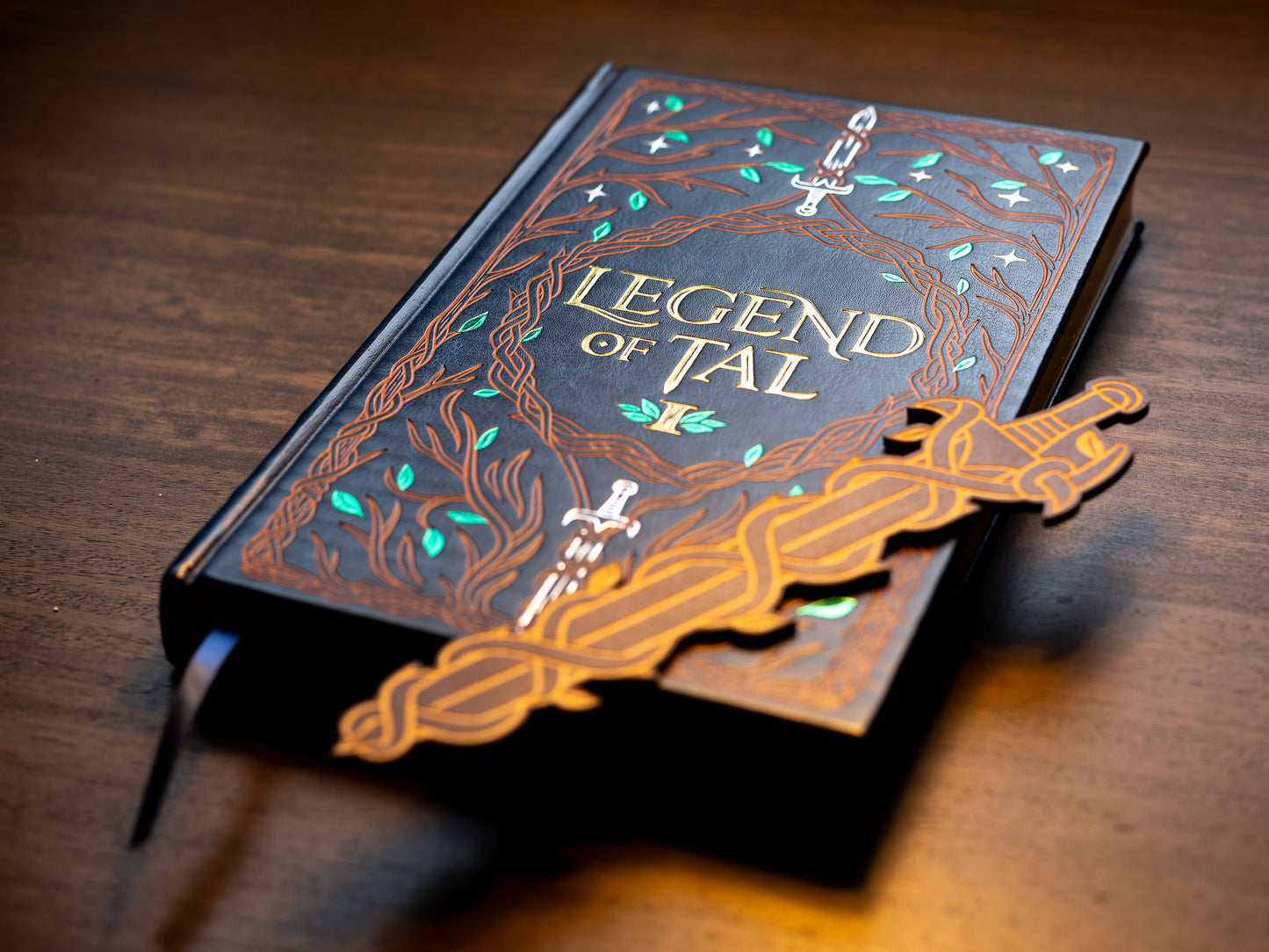 Legend of Tal: A King's Bargain (Collector's Edition)