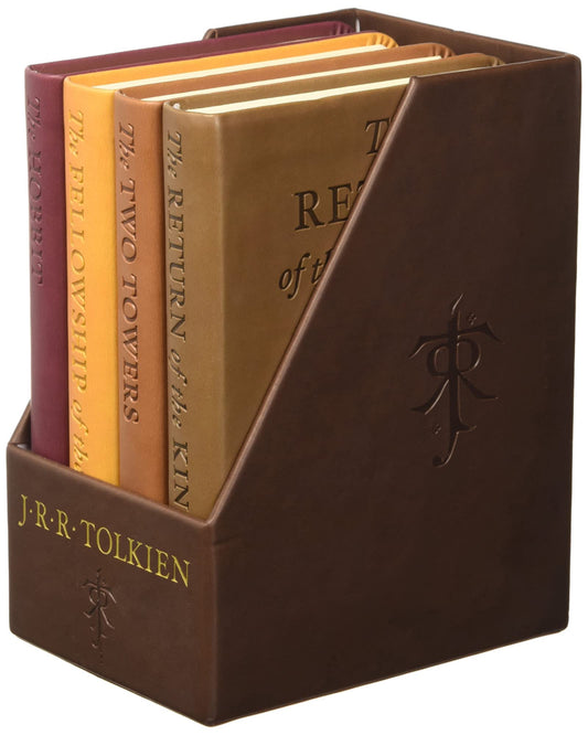 Lord of the Rings and The Hobbit: Pocket Sized Boxset (Collector's Edition)