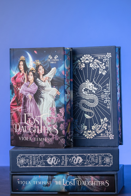 The Lost Daughters Trilogy (Collector's Edition)