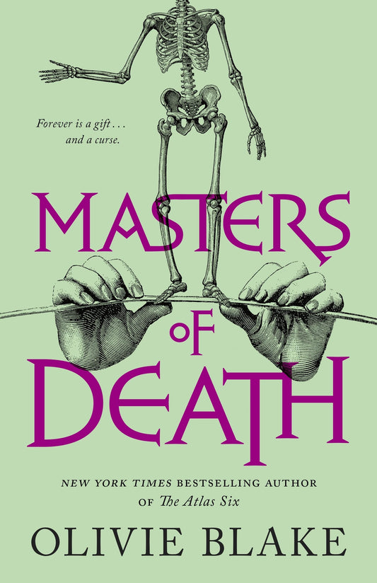 Masters of Death (Hardcover)