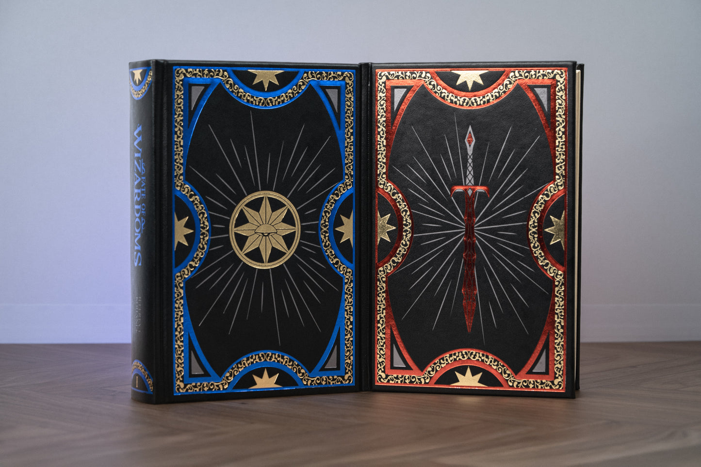 Fate of Wizardoms: Omnibus 1 & 2 (Collector's Edition)