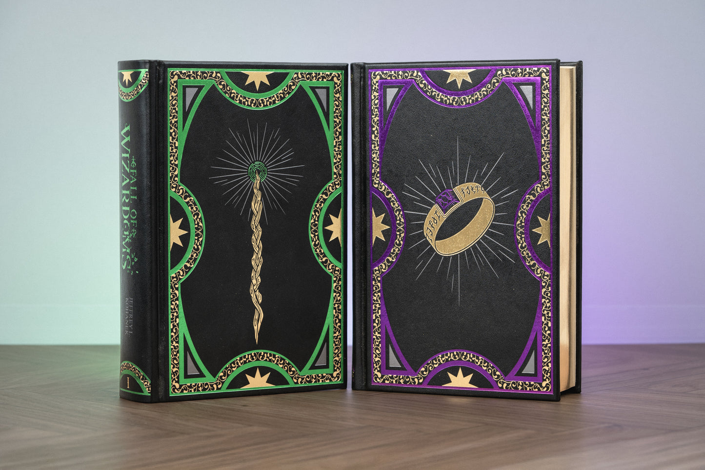 Fall of Wizardoms Omnibus 1 & 2 (Collector's Edition)