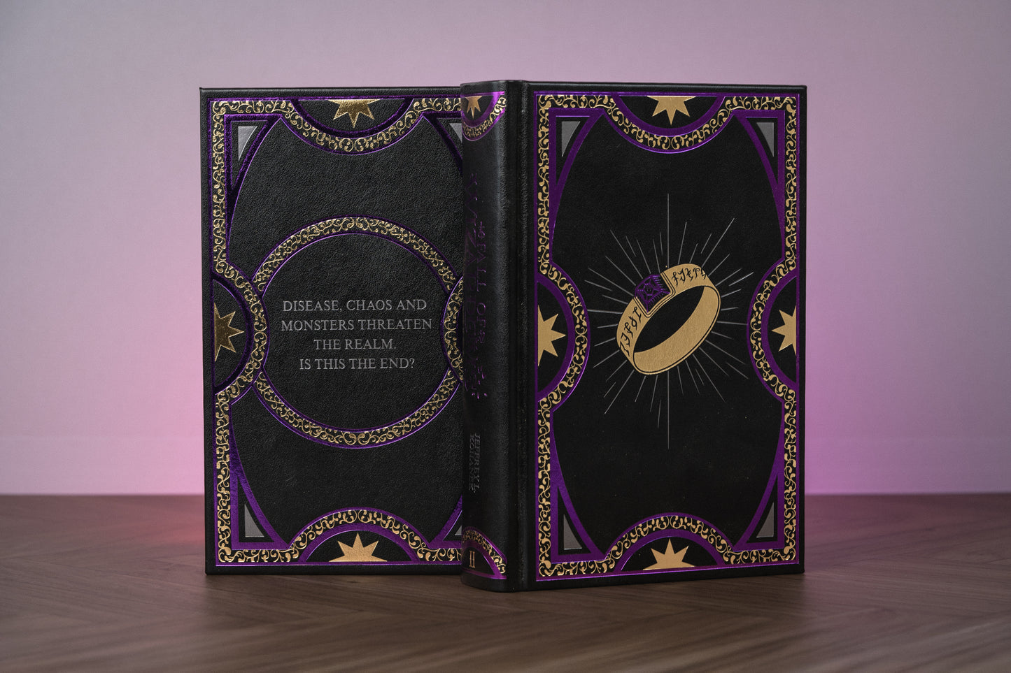 Fall of Wizardoms Omnibus 1 & 2 (Collector's Edition)