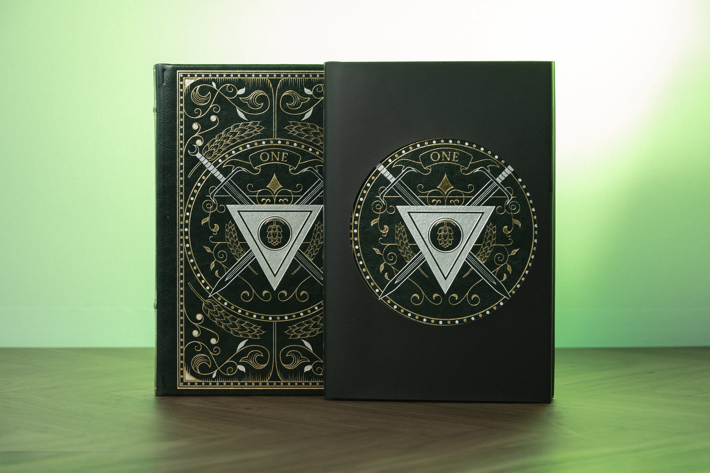 Benjamin Ashwood Book 1 (Collector's Edition)