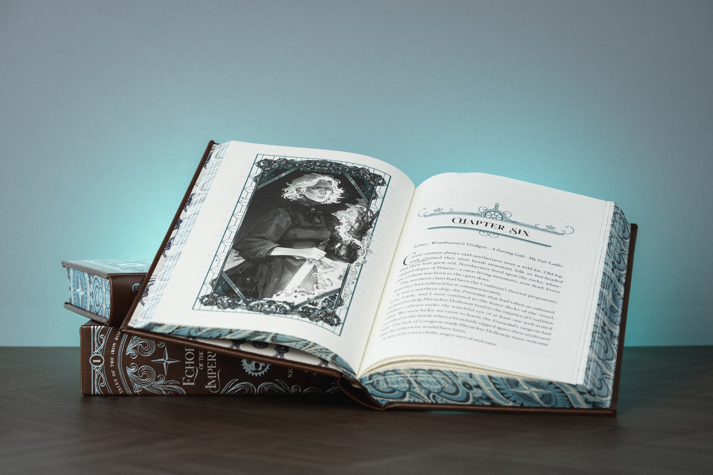 Echoes of the Imperium (Collector's Edition)