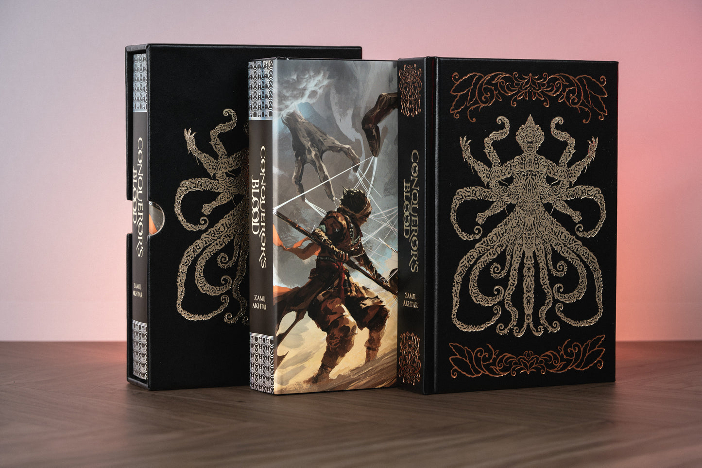Conqueror's Blood (Collector's Edition)