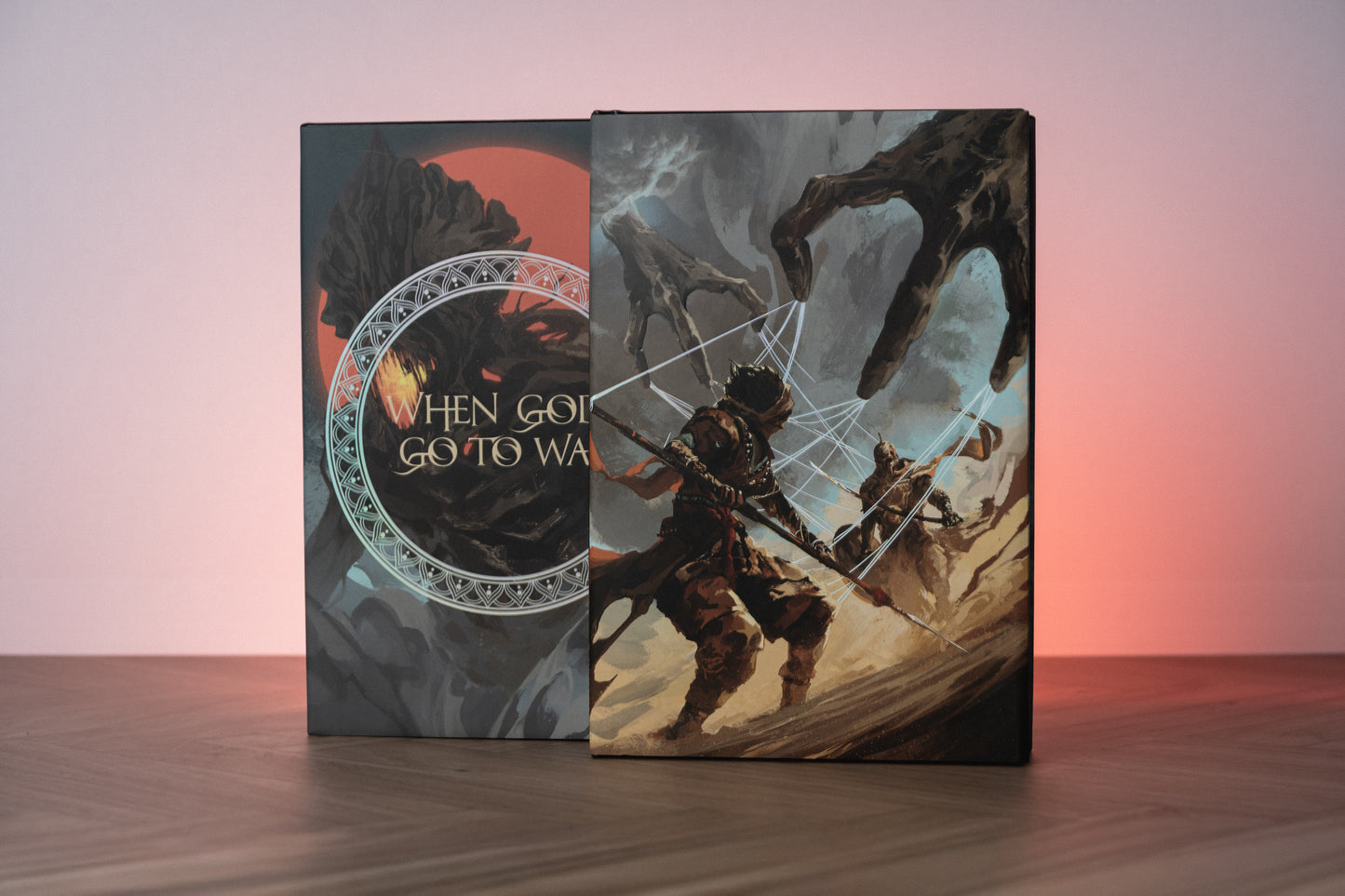 Conqueror's Blood (Collector's Edition)
