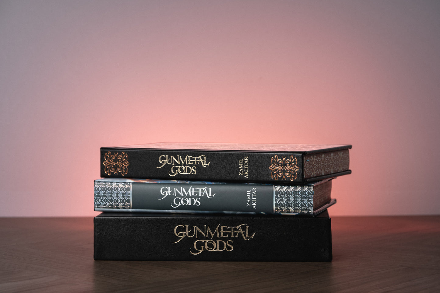 Gunmetal Gods (Collector's Edition)