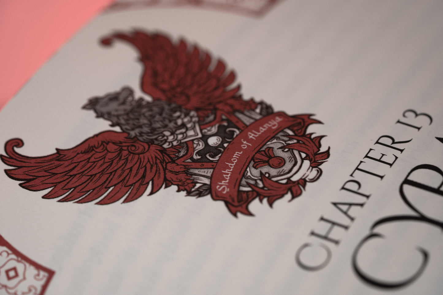 Conqueror's Blood (Collector's Edition)